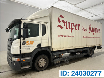 Bakwagen SCANIA P 230
