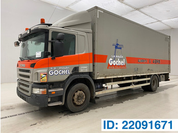 Bakwagen SCANIA P 280