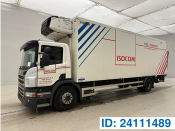Koelwagen vrachtwagen SCANIA P 280