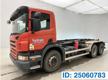 Haakarmsysteem vrachtwagen SCANIA P 360