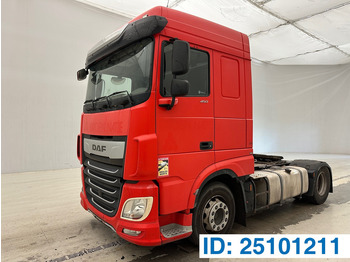 Trekker DAF XF 450