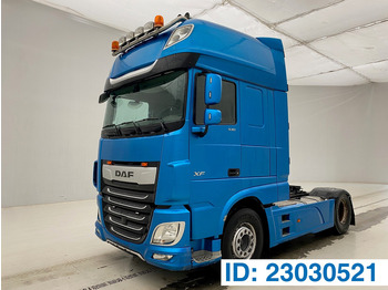 Trekker DAF XF 530