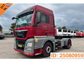 Trekker MAN TGX 18.440