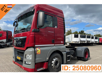 Trekker MAN TGX 18.440