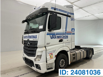 Trekker MERCEDES-BENZ Actros 1842