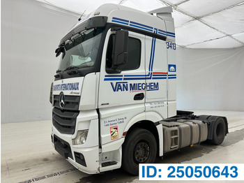 Trekker MERCEDES-BENZ Actros 1842