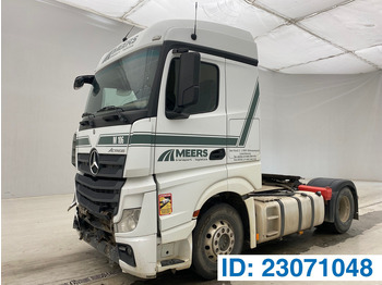 Trekker MERCEDES-BENZ Actros 1843