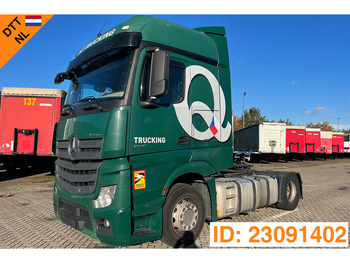 Trekker MERCEDES-BENZ Actros 1845