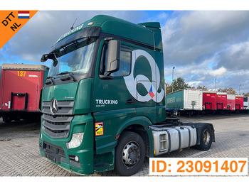 Trekker MERCEDES-BENZ Actros 1845