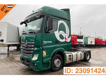 Trekker MERCEDES-BENZ Actros 1845