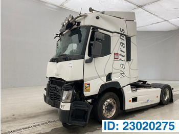 Trekker RENAULT T 480