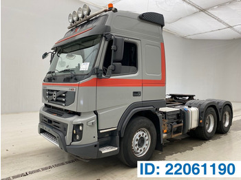 Trekker VOLVO FMX 460