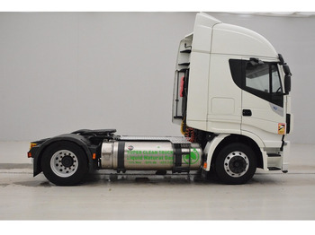 Trekker Iveco Stralis AS440S40 LNG Natural Power: afbeelding 5