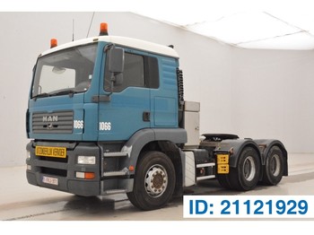 Trekker MAN TGA 33.430 - 6x4: afbeelding 1