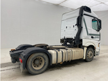 Trekker Mercedes-Benz Actros 1843: afbeelding 4