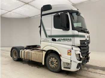 Trekker Mercedes-Benz Actros 1843: afbeelding 3