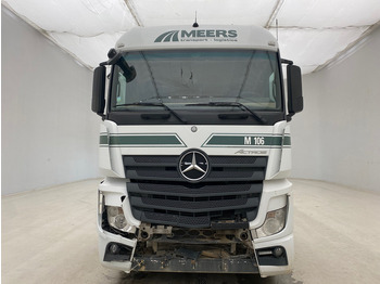 Trekker Mercedes-Benz Actros 1843: afbeelding 2