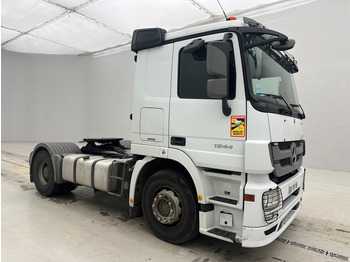 Trekker Mercedes-Benz Actros 1844: afbeelding 3