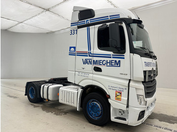 Trekker Mercedes-Benz Actros 1942: afbeelding 3