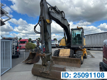 Mobiele graafmachine VOLVO EW140