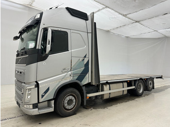 Vrachtwagen met open laadbak VOLVO FH 500