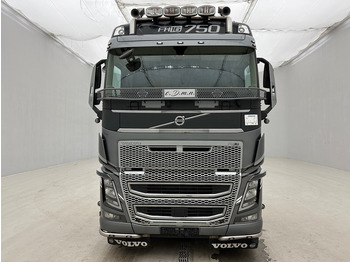 Chassis vrachtwagen Volvo FH 750 - 6x4: afbeelding 2