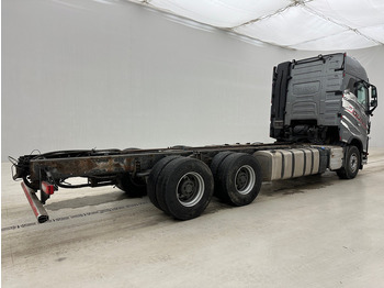 Chassis vrachtwagen Volvo FH 750 - 6x4: afbeelding 3