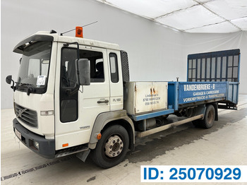 Kipper vrachtwagen VOLVO FL 180