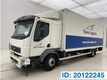 Bakwagen VOLVO FL 240
