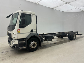 Chassis vrachtwagen VOLVO FL 280