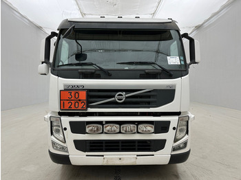 Tankwagen voor het vervoer van brandstoffen Volvo FM 380 - 6x2: afbeelding 2
