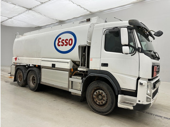 Tankwagen voor het vervoer van brandstoffen Volvo FM 380 - 6x2: afbeelding 3