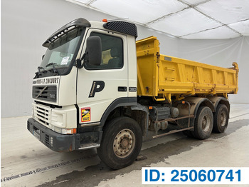 Kipper vrachtwagen VOLVO FM 380