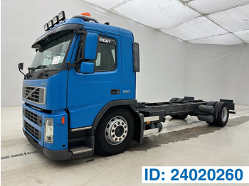 Chassis vrachtwagen VOLVO FM9 260