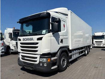 Containertransporter/ Wissellaadbak vrachtwagen SCANIA G 360
