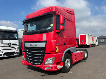 Trekker DAF XF 510