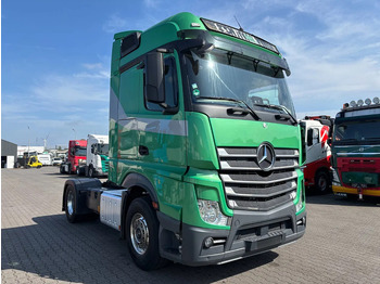 Trekker Mercedes-Benz Actros 1845 Big space Retarder Euro 6: afbeelding 2