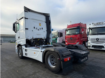 Trekker Mercedes-Benz Actros 1848 Big space Retarder Euro 6: afbeelding 3