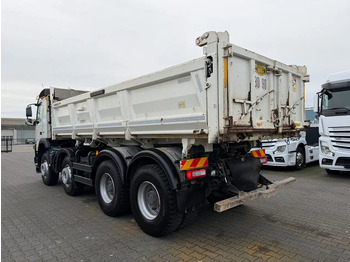 Kipper vrachtwagen Volvo FMX 500 8X4 Euro 6 Meiller Tipper Bordmatic: afbeelding 4 Kipper vrachtwagen Volvo FMX 500 8X4 Euro 6 Meiller Tipper Bordmatic: afbeelding 4