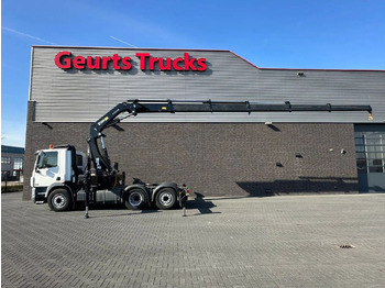 Kraanwagen DAF CF 85 410