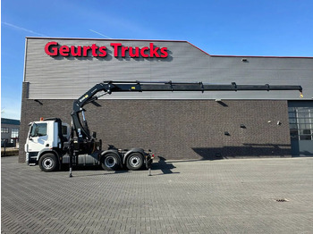 Kraanwagen DAF CF 85 410