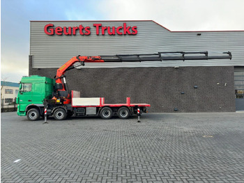 Kraanwagen DAF XF 105 510