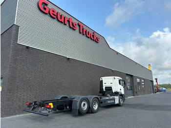 Nieuw Chassis vrachtwagen MAN TGS 26.480 6X2-4 BL CHASSIS CABINE (NIEUW): afbeelding 3 Nieuw Chassis vrachtwagen MAN TGS 26.480 6X2-4 BL CHASSIS CABINE (NIEUW): afbeelding 3