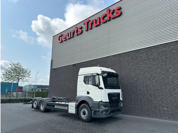 Nieuw Chassis vrachtwagen MAN TGS 26.520 6X2H-4 BL CH HYDRO DRIVE CHASSIS CABINE (NIEUW): afbeelding 5