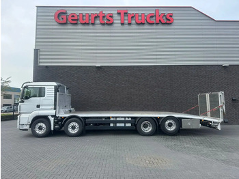 Autovrachtwagen vrachtwagen MAN TGS 35.470