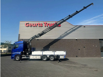 Kraanwagen Mercedes-Benz Actros 2542 6X2 MET HIAB 544 E-6 HIPRO KRAAN/ KRAN/ CRANE/ GRUA: afbeelding 3