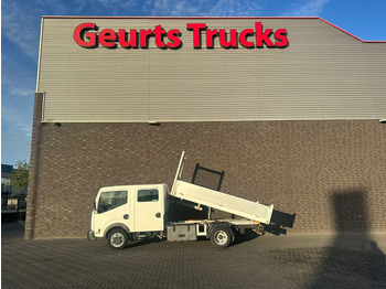 Kipper vrachtwagen NISSAN