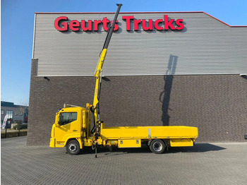 Kraanwagen Renault D7.5 180 4X2 + PALFINGER PK 4200 KRAAN/KRAN/CRANE/GRUA EURO 6: afbeelding 5