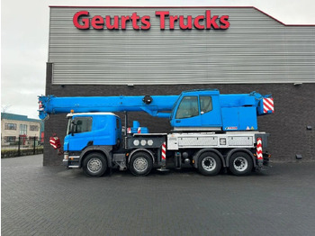 Kraanwagen SCANIA P 420