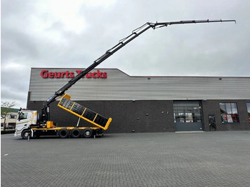 Kraanwagen SCANIA R 530